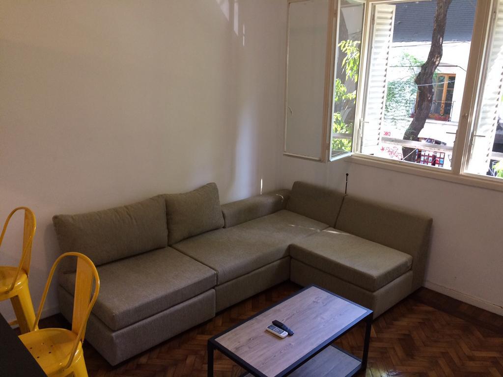 Guatemala Apartment บัวโนสไอเรส ภายนอก รูปภาพ